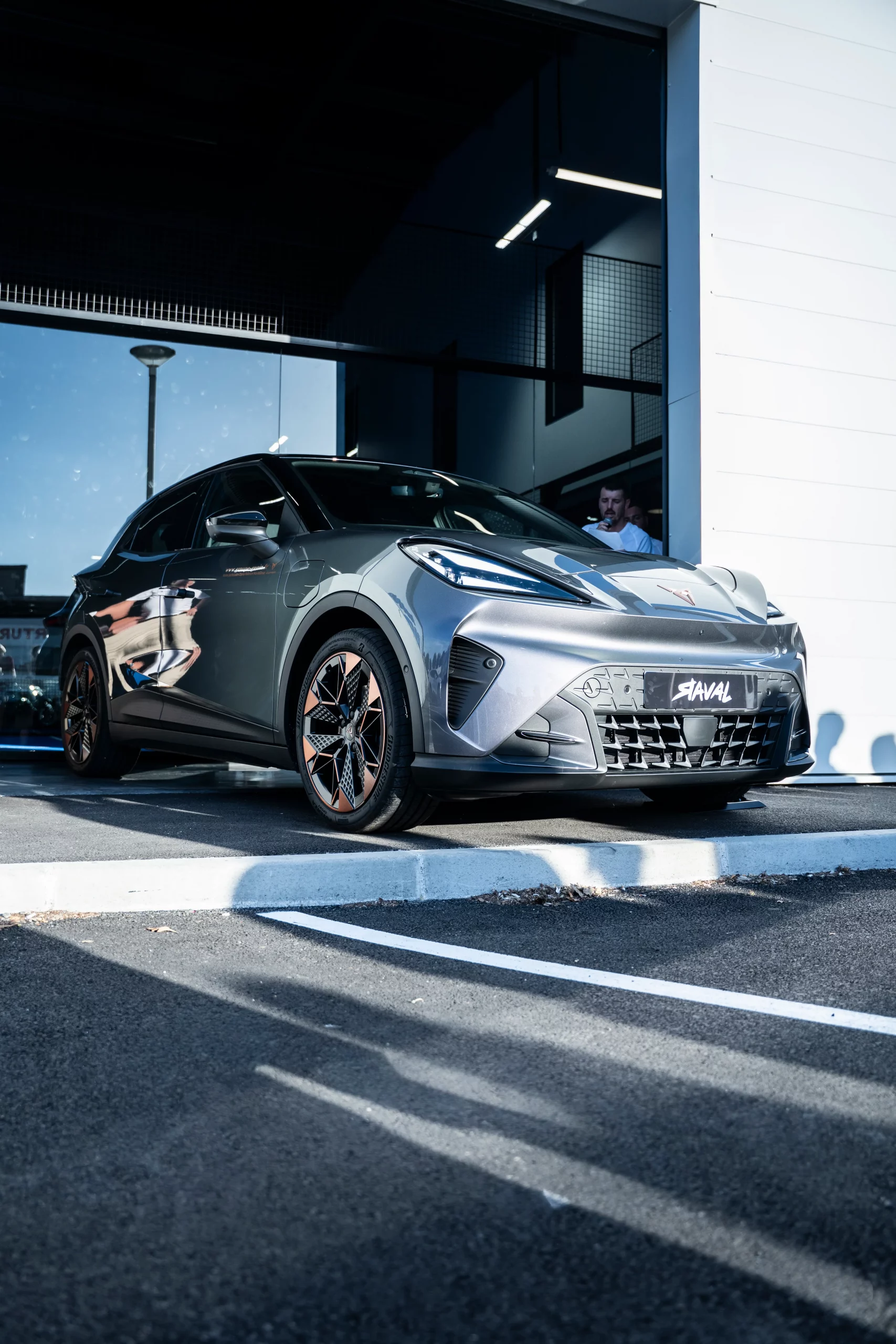 EVENEMENT CUPRA33
